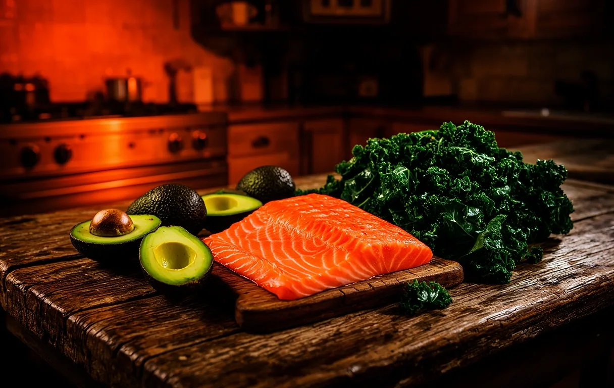Raw Nutrition Prep