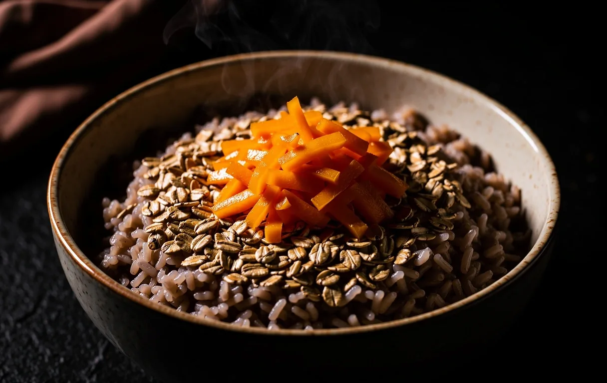 Carbohydrate timing blueprint