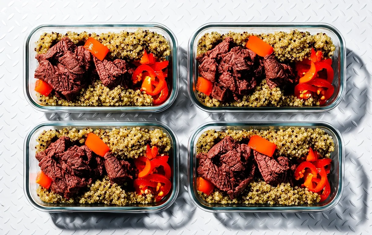 Raw Nutrition Prep