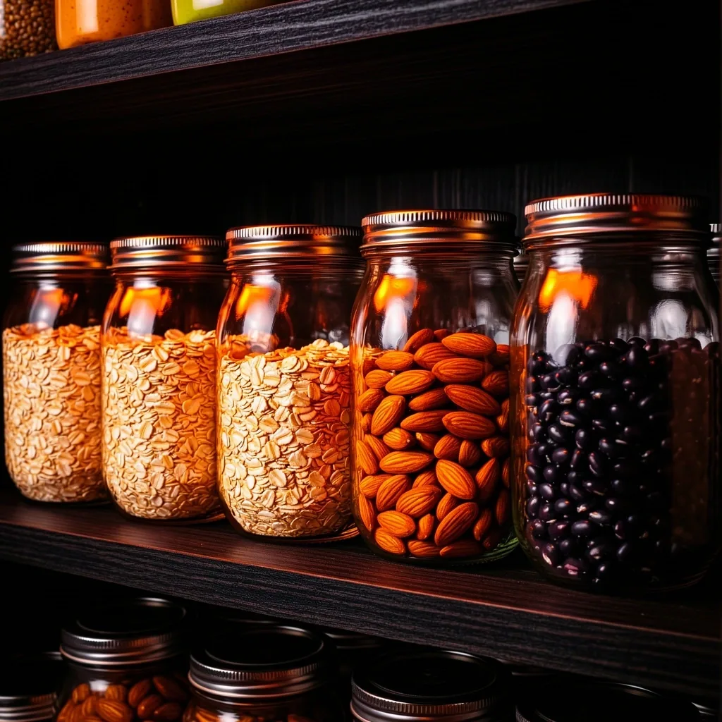 Simplified nutrition inventory