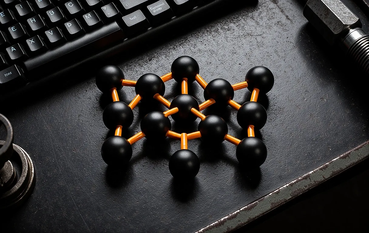 Industrial Iron Focus