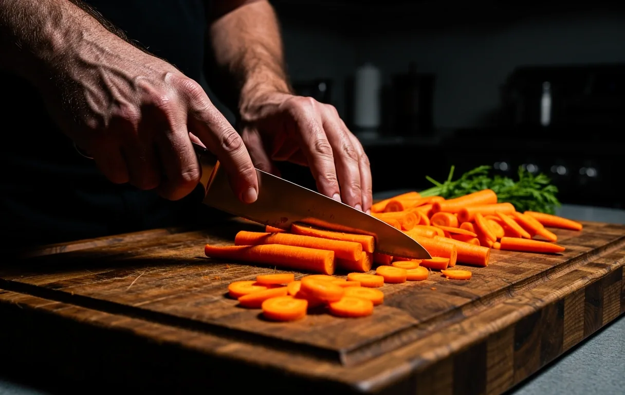 Raw Nutrition Prep