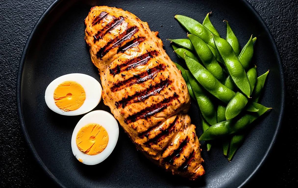 Protein efficiency