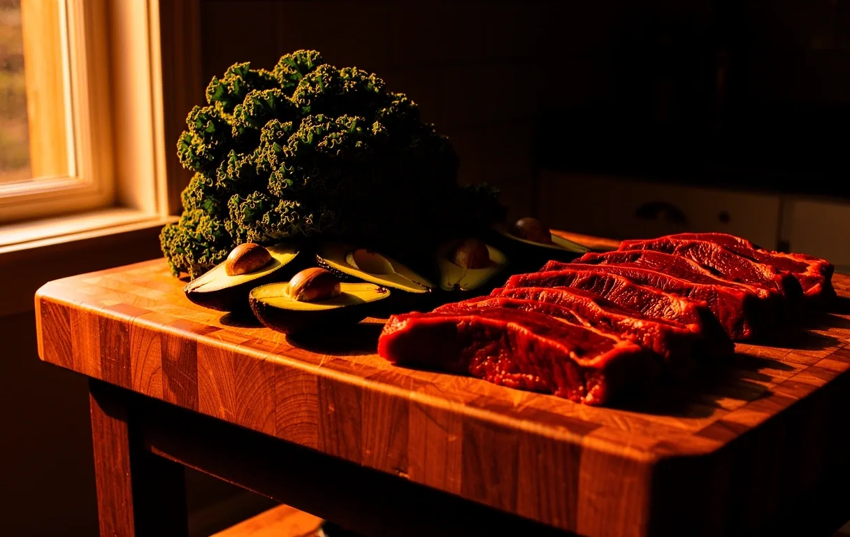 Raw Nutrition Prep