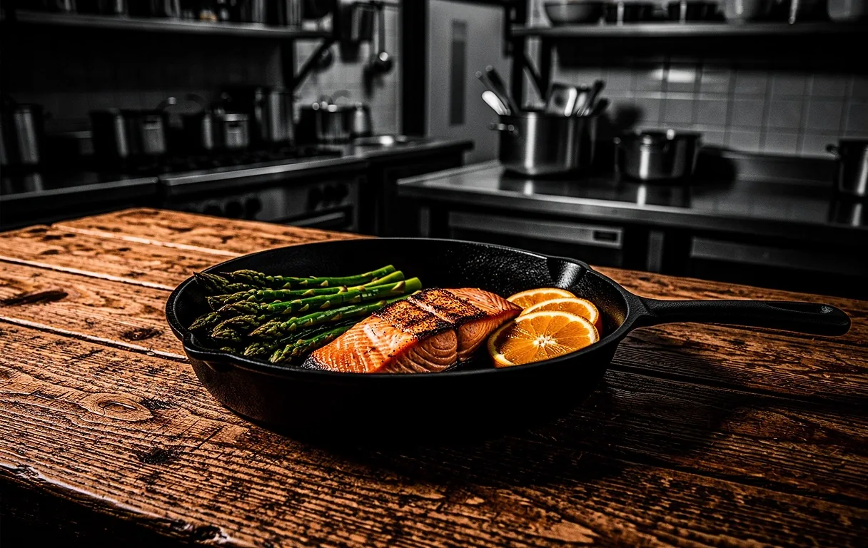 The Messka Kitchen